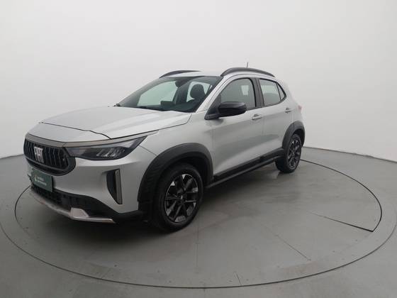 FIAT PULSE 1.0 TURBO 200 HYBRID AUDACE CVT FIAT PULSE 1.0 TURBO 200 HYBRID AUDACE CVT
